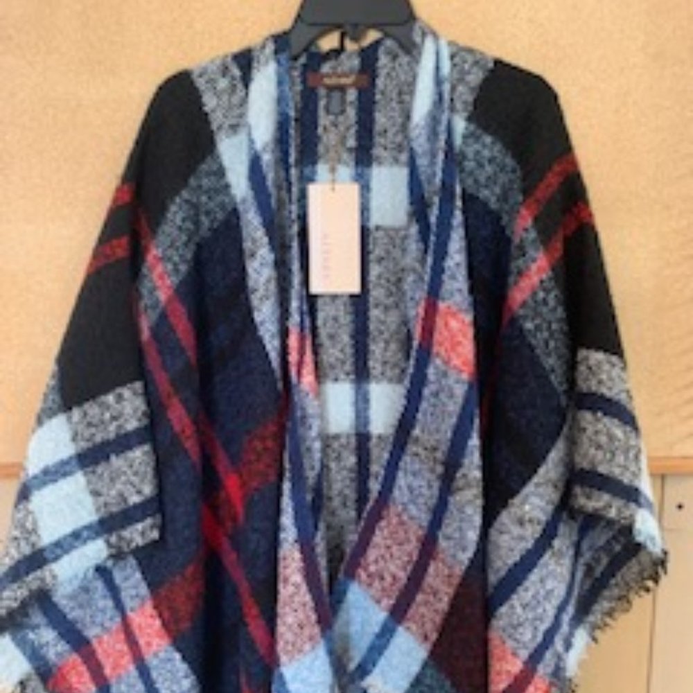 Womens Cape